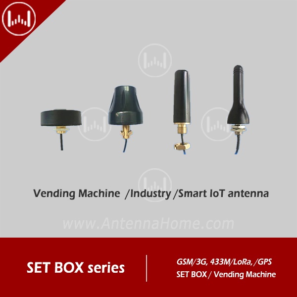 SET BOX Series Antenna  -3G/4G