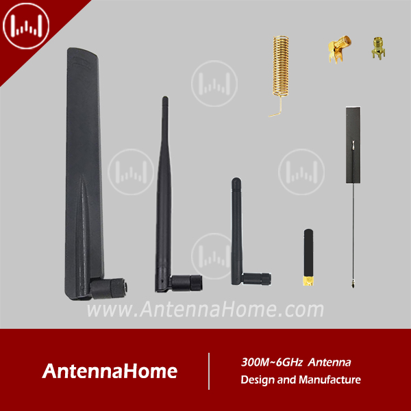 300M-6GHz IoT Wireless communication Antenna