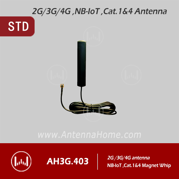 2G/3G/4G NB-IoT Plaster Antenna 