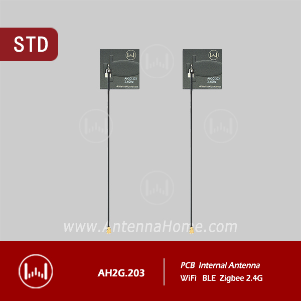 PCB Internal ,2.4G antenna