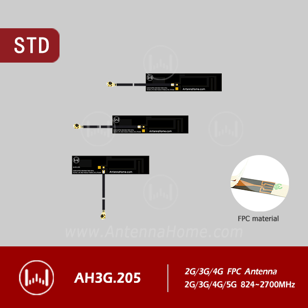 2G/3G/4G FPC Antenna