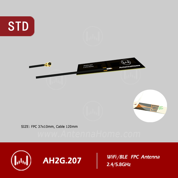 FPC Internal ,2.4G antenna